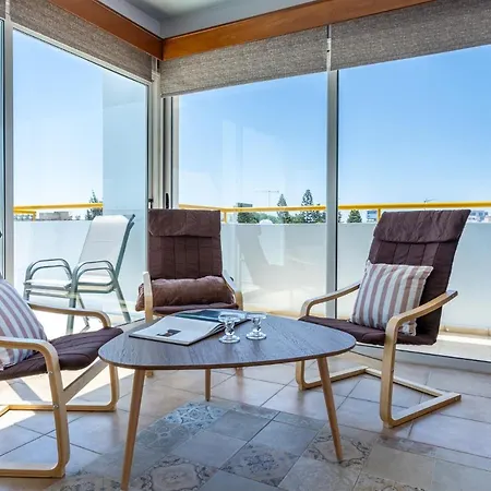 Melograno 3-br W/ Terrace In * Λάρνακα