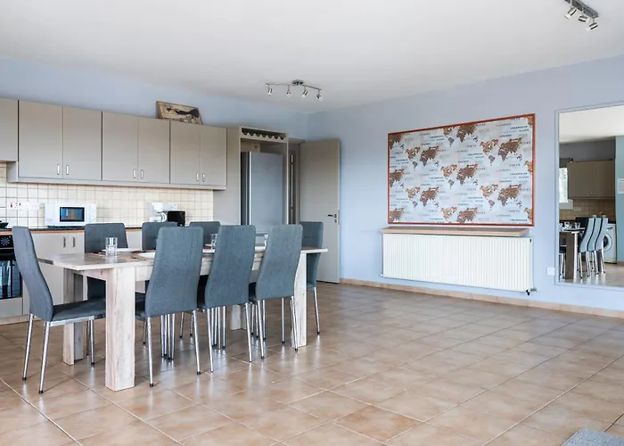 Melograno 2-br & Terrace In Appartamento