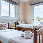 Melograno 2-br & Terrace In لارنكا