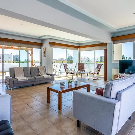 Apartmán Melograno 3-br W/ Terrace In *