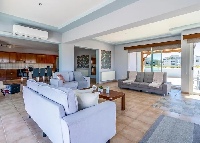 Apartament Melograno 2-br & Terrace In