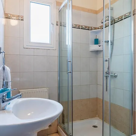 Melograno 2-br & Terrace In Daire