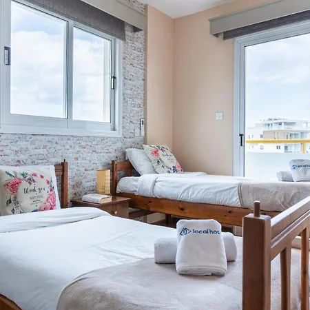 Melograno 2-br & Terrace In Larnaca